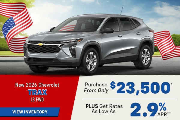 Chevrolet Trax