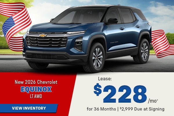 Chevrolet Equinox