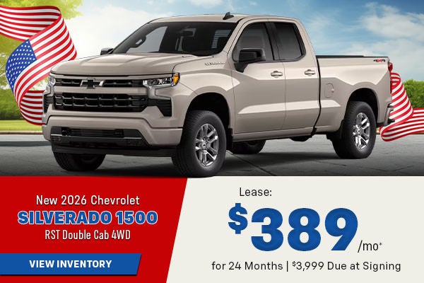 Chevrolet Silverado