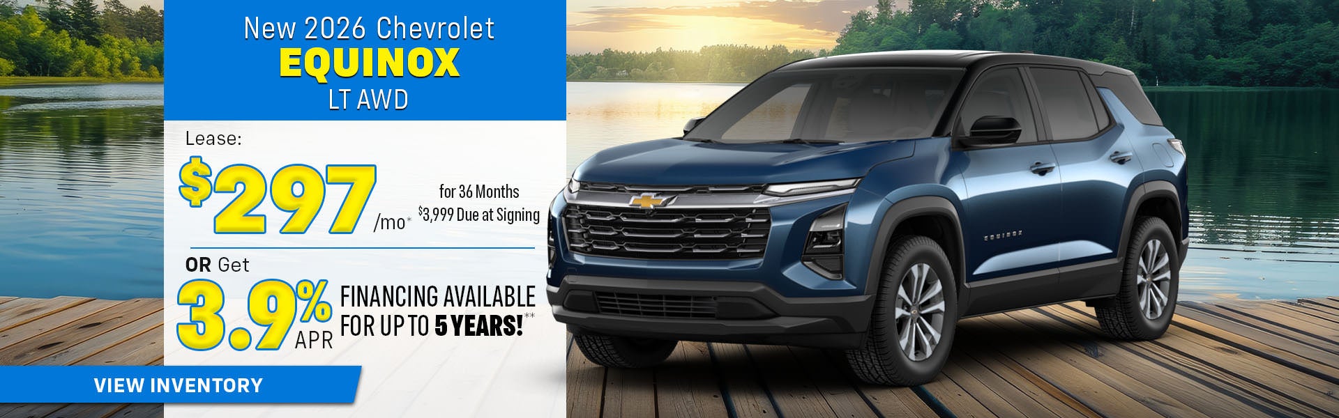 2026 Equinox