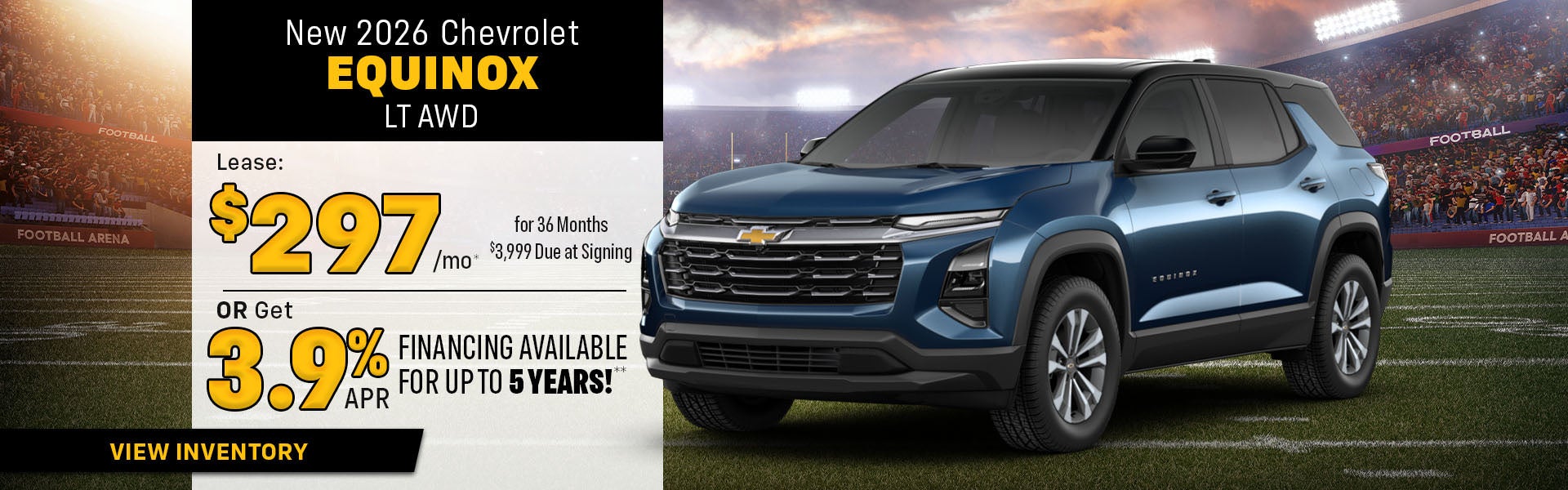 2026 Equinox