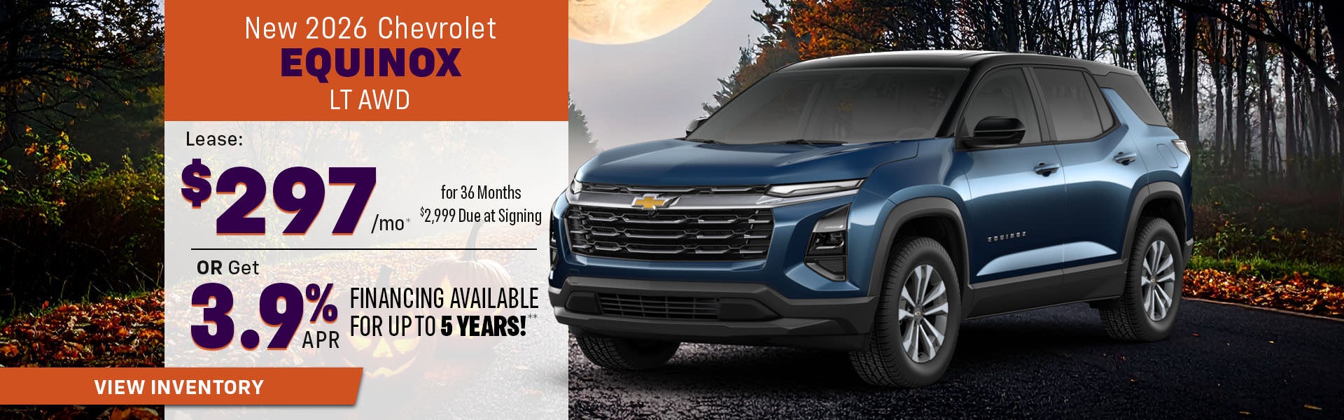 2026 Equinox
