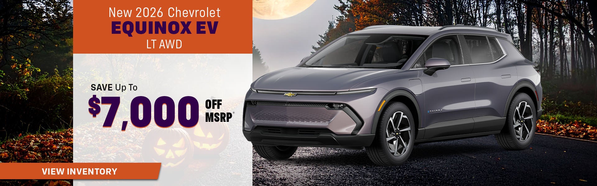 2026 Equinox