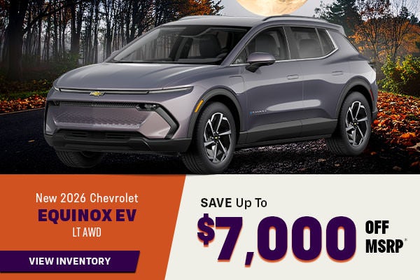 2026 Equinox