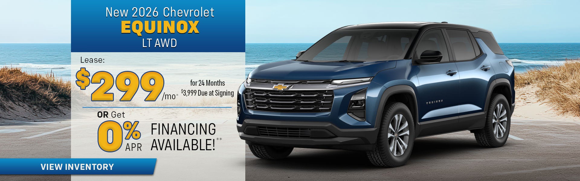 2026 Equinox
