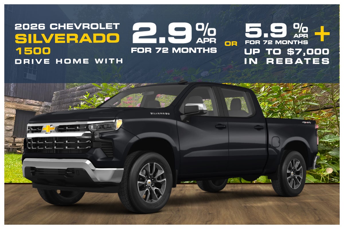 Chevrolet Silverado Special