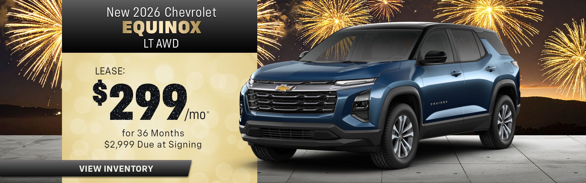 New 2026 Chevrolet Equinox LT AWD