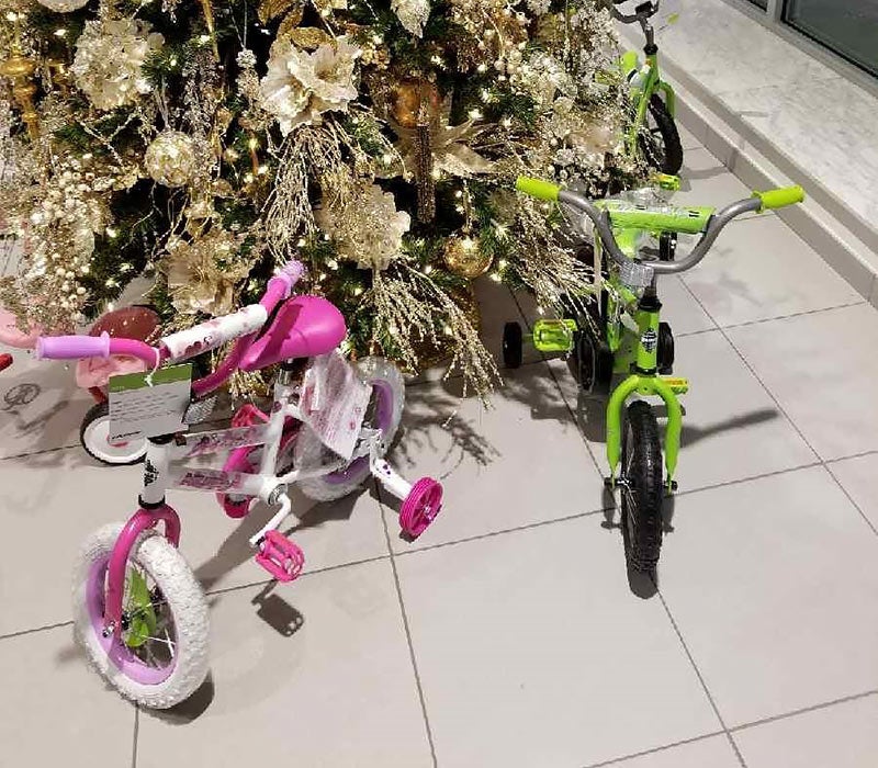 TOYS FOR TOTS 2017 | McElwain Chevrolet in ELLWOOD CITY PA