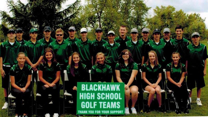 Blackhawk High School Golf | McElwain Chevrolet in ELLWOOD CITY PA