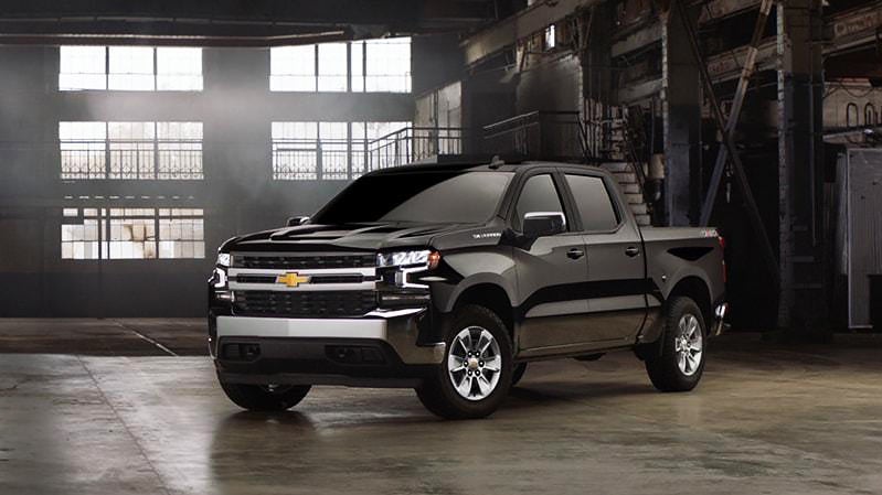 McElwain Chevrolet in ELLWOOD CITY PA