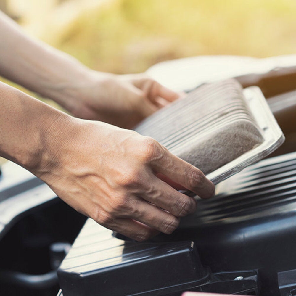 $5 OFF Cabin OR Engine AIR FILTER REPLACEMENT